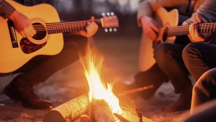campfire